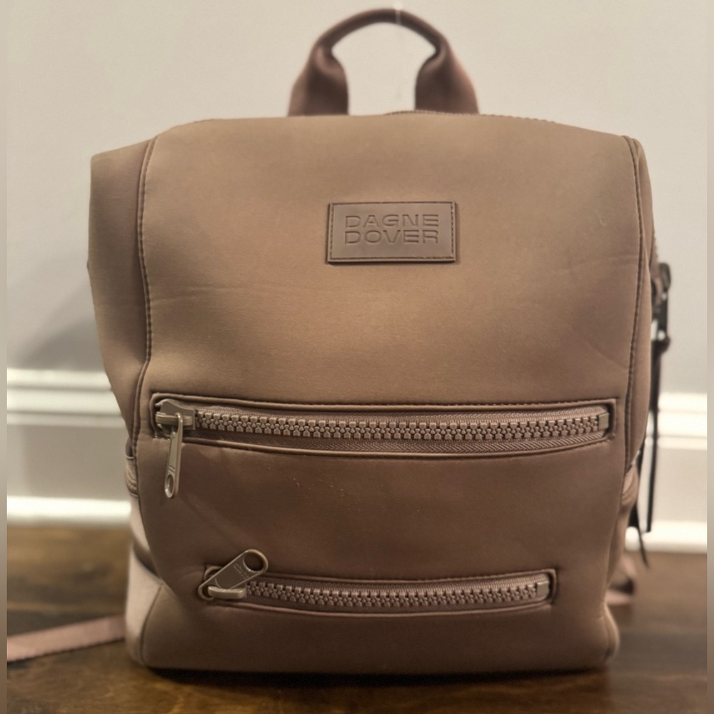 DAGNE DOVER Indi Water Resistant Diaper Backpack - Picture 4 of 16